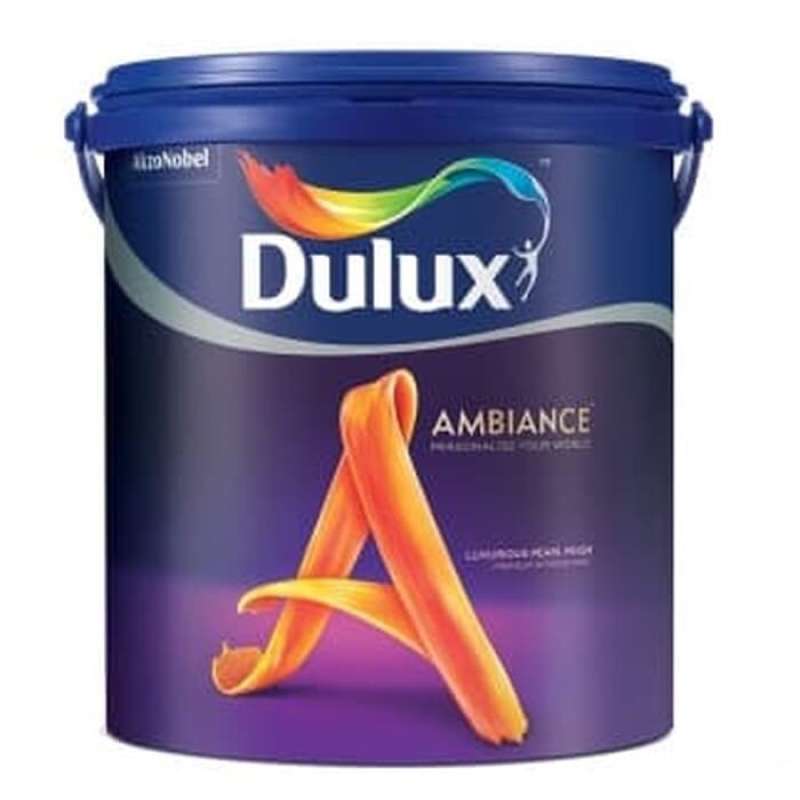 Promo Dulux Ambiance Brown Bag 2,5L Gallon Tinting Css Diskon 15 di