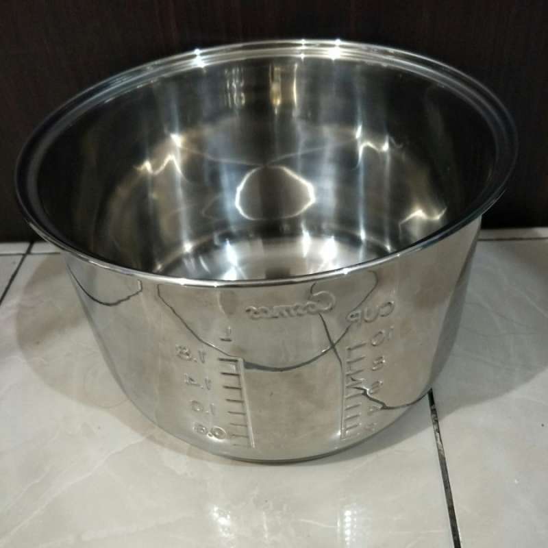 Jual Panci Rice Cooker Cosmos Stainless di Seller EDOGAWA STORE