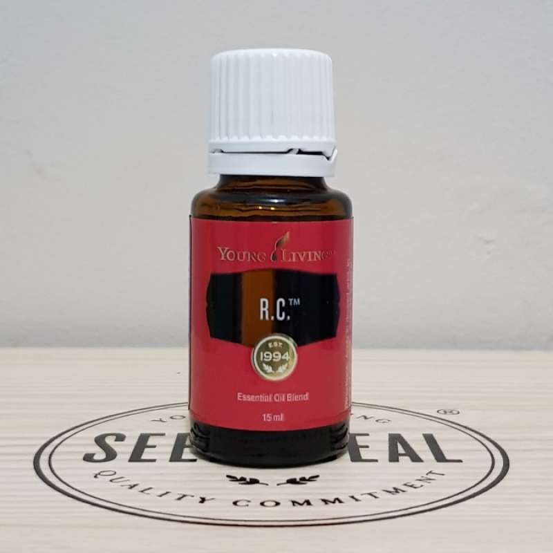 Jual Rc Respiratory Congestion 15Ml Essential Young Oil Living di