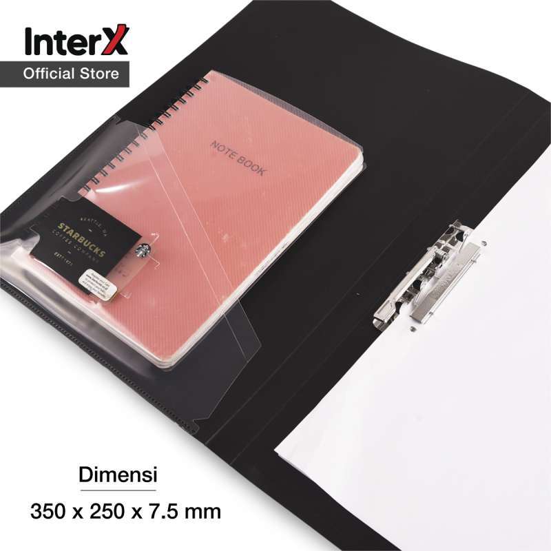Promo Interx Map Jepit (clip File) Diskon 50% Di Seller Interx - Talaga ...