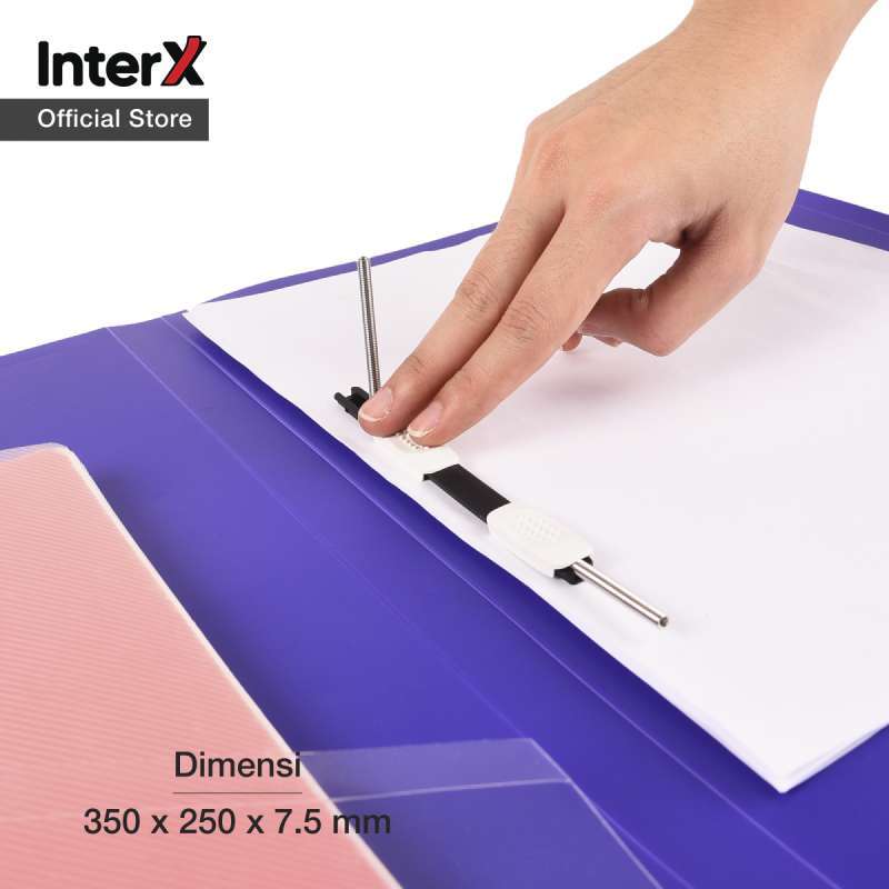 Promo Interx Map Snell (spring File) Diskon 50% Di Seller Interx ...