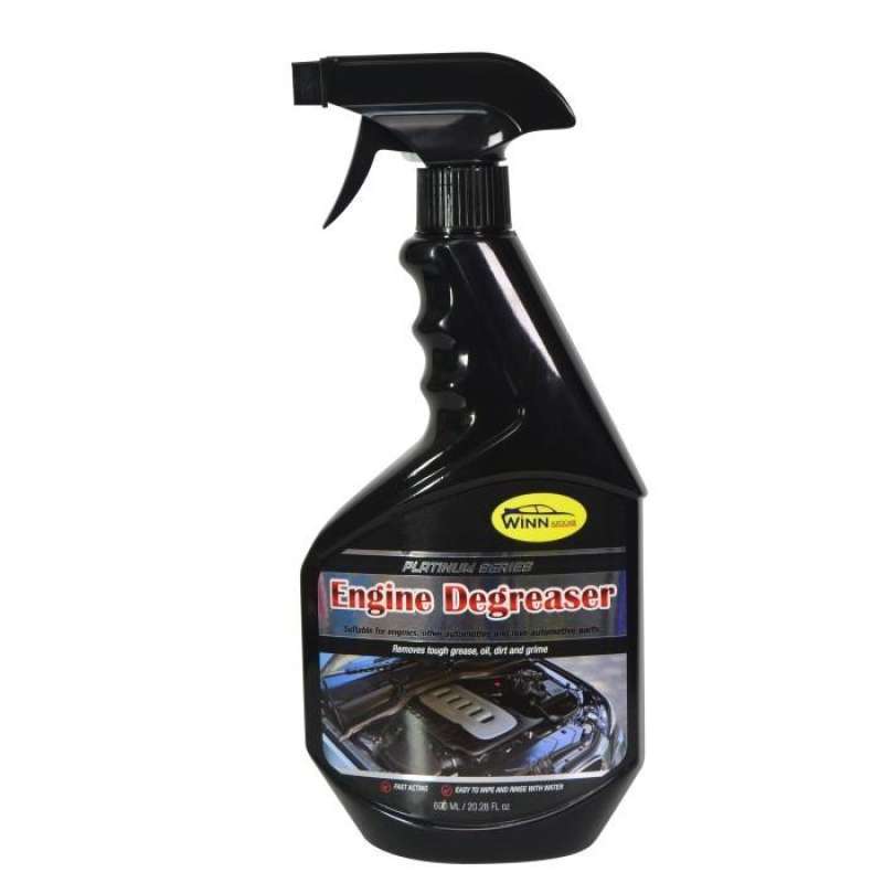 Promo WINN CARE ENGINE DEGREASER 600 ML Diskon 1 di Seller HRV
