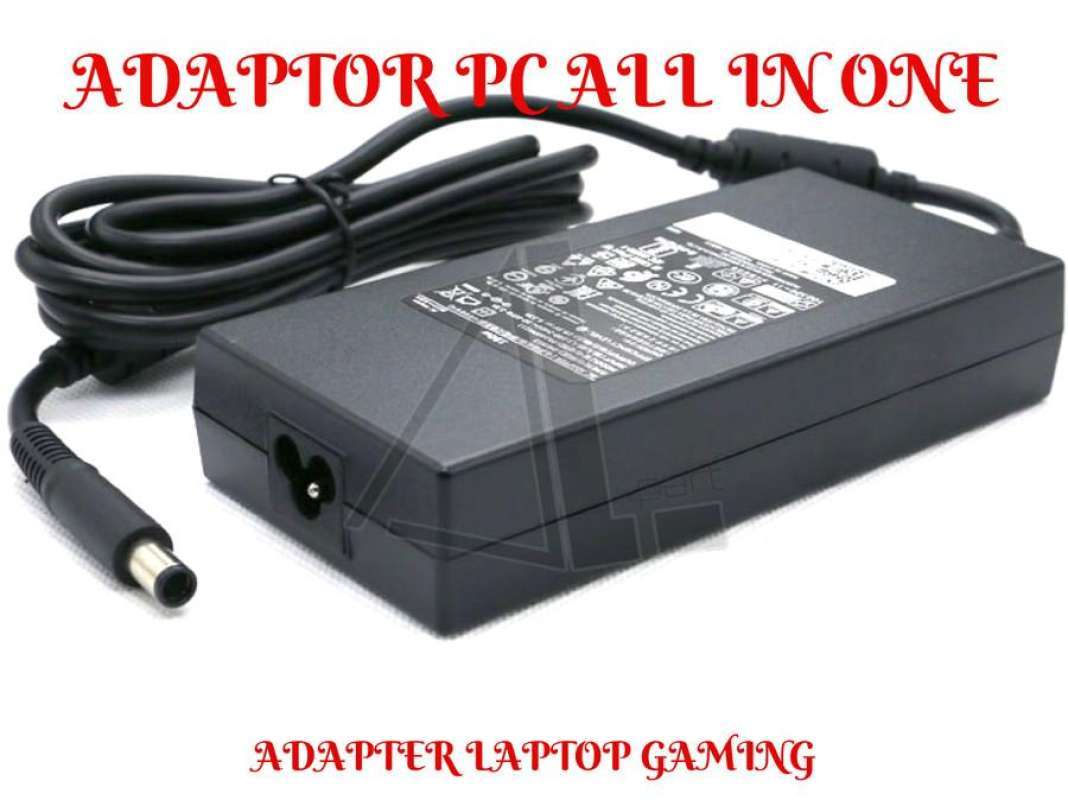 Jual Adapter Laptop Gaming 19.5V 180W FIT Dell Precision 15 7000 7510