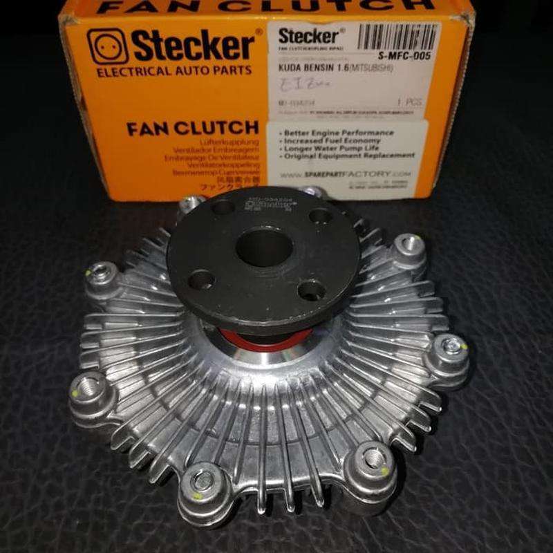 Jual motor clutch fan radiator kuda bensin 1.6 di Seller Jaya Champion