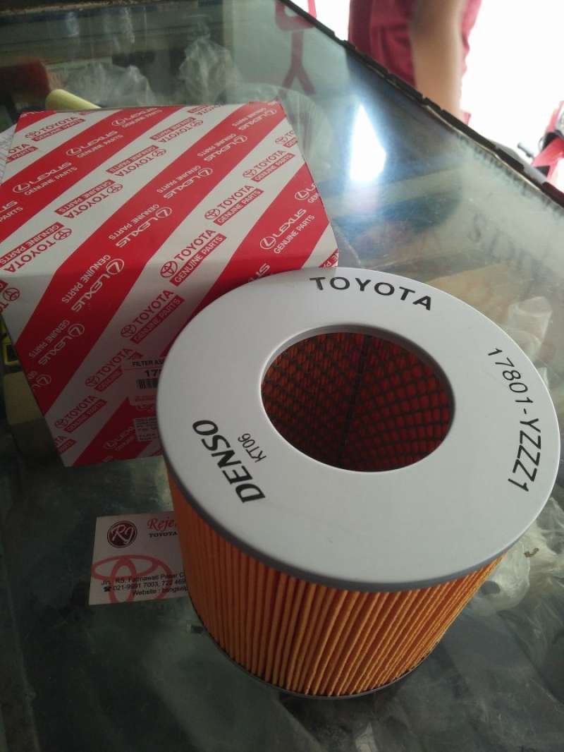 Promo Filter udara Kijang Kapsul Diskon 20 di Seller Solana store