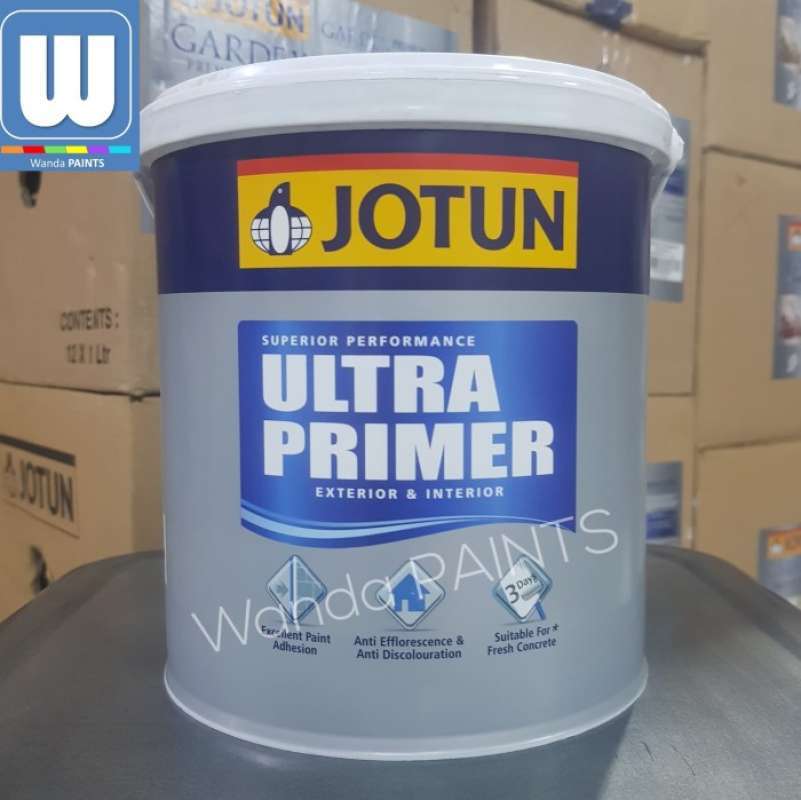 Promo Jotun Sealer Ultra Primer (20 Liter) di Seller Jamil Store Kota