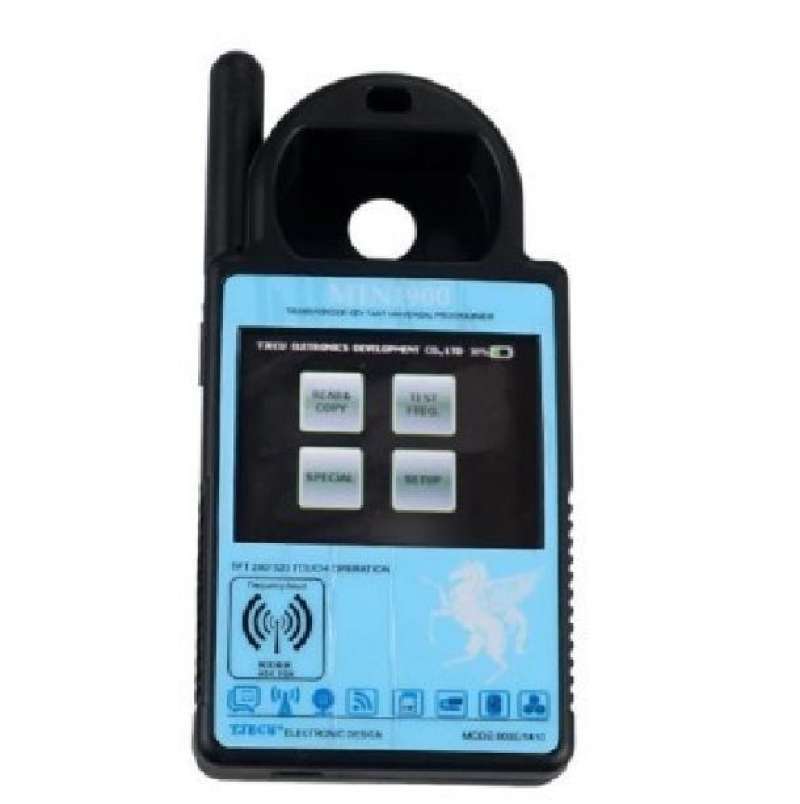 Jual ND900 Mini Transponder Auto Key Programmer Mini ND900 Key ...