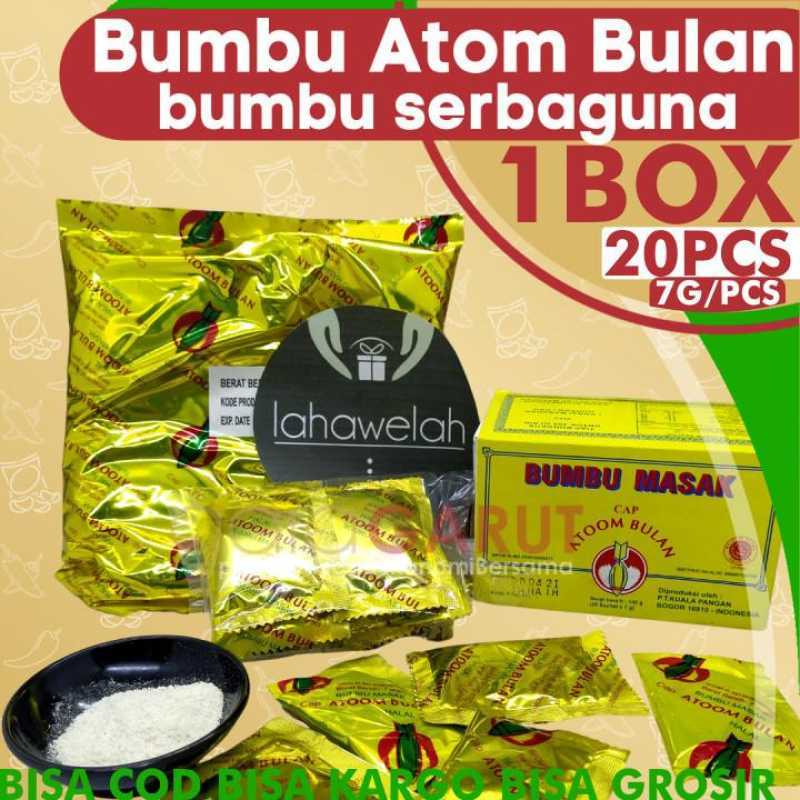Manfaat Bumbu Atom