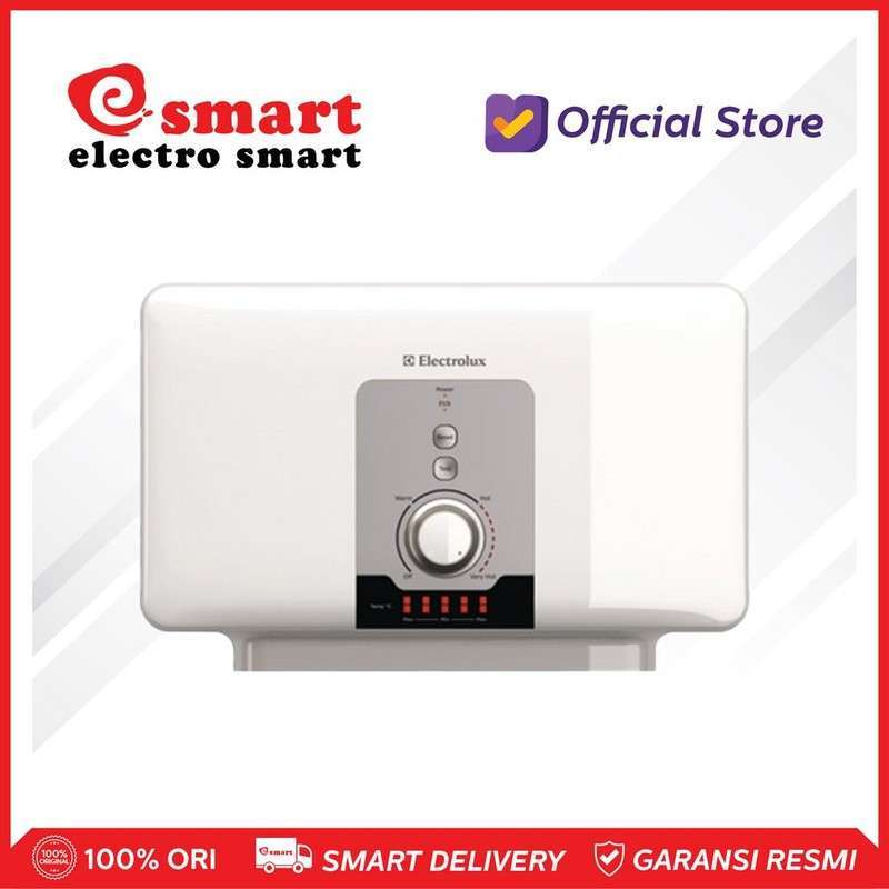 Jual ELECTROLUX WATER HEATER LISTRIK INSTAN 2.4 KW COMFORT FLOW 500