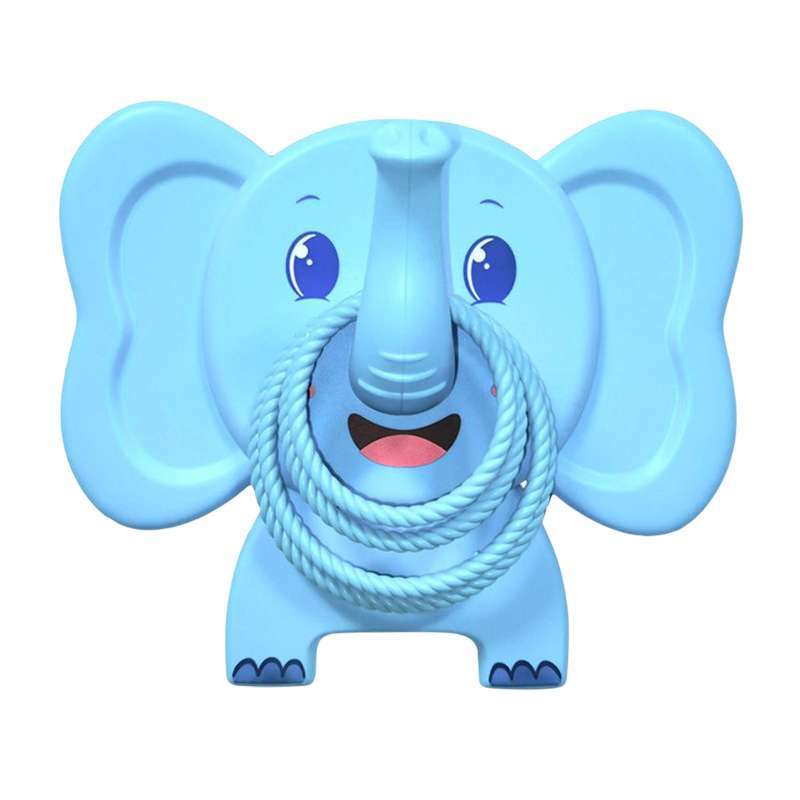 Jual Elephant Ring Toss Toy for Kids Party Games Indoor Outdoor