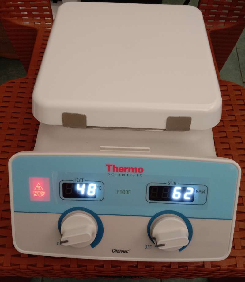Jual Hot Plate Stirrer Thermo Scientific Cimarec Sp88857105 Stirring