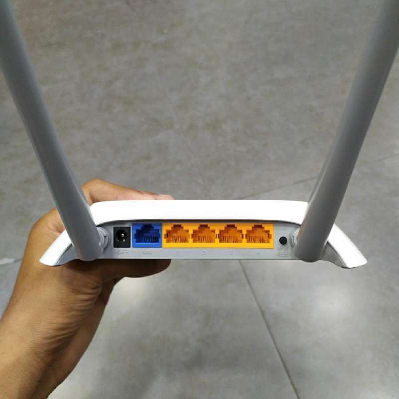 Jual Tplink Router Wr840n 300mbps Di Seller It Smart - Prawirodirjan ...