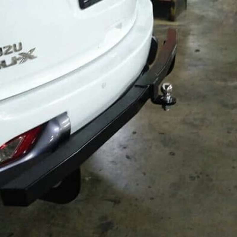 Jual Towing Bar Arb Mobil Isuzu Mux Di Seller Gasta Depn Cengkareng Barat, Kota Jakarta Barat