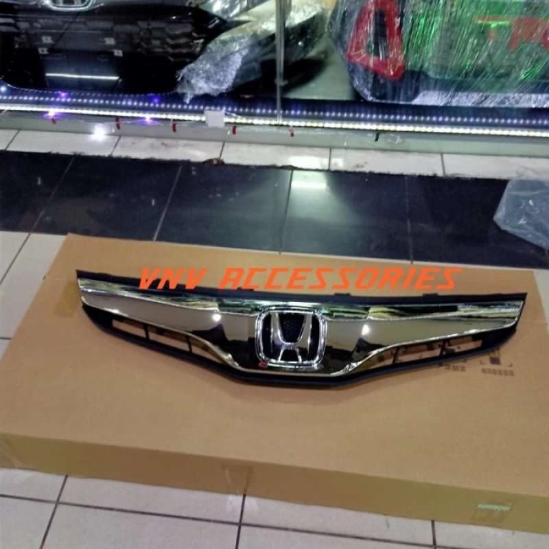 Jual grill honda jazz rs modul di Seller Gasta Depn - Kapuk, Kota ...