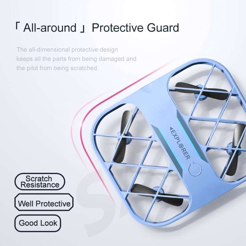 Promo Drone Camera Explorer Remote Control Drone Kamera Hd Range Hingga ...