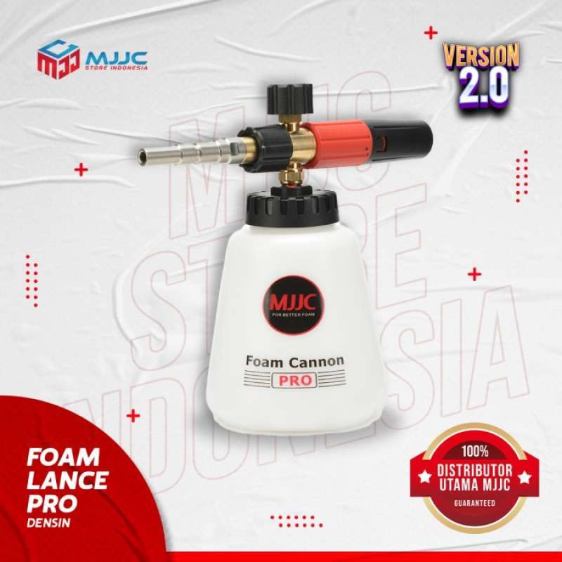 Promo Mjjc Snow Wash Foam Cannon / Foam Lance Pro Nilfisk Quick