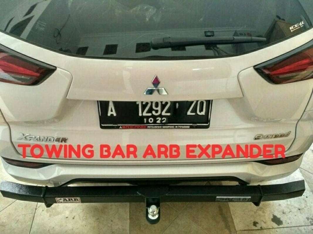 Promo Towing bar mobil Xpander ARB Diskon 18% di Seller Gasta Depn ...