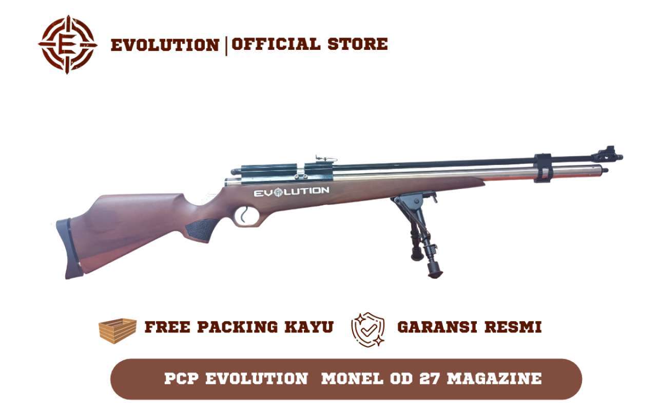 Jual Laras Pcp Evolution Original Terbaru - Harga Promo Murah Maret ...