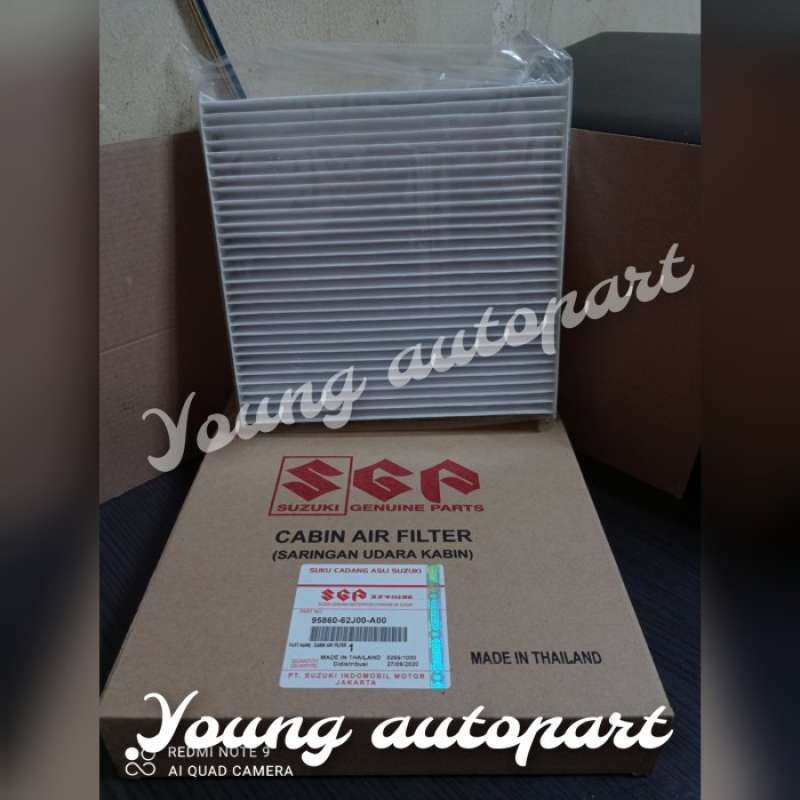 Jual Filter Ac Atau Filter Cabin Suzuki Apv Ertiga Swift di Seller