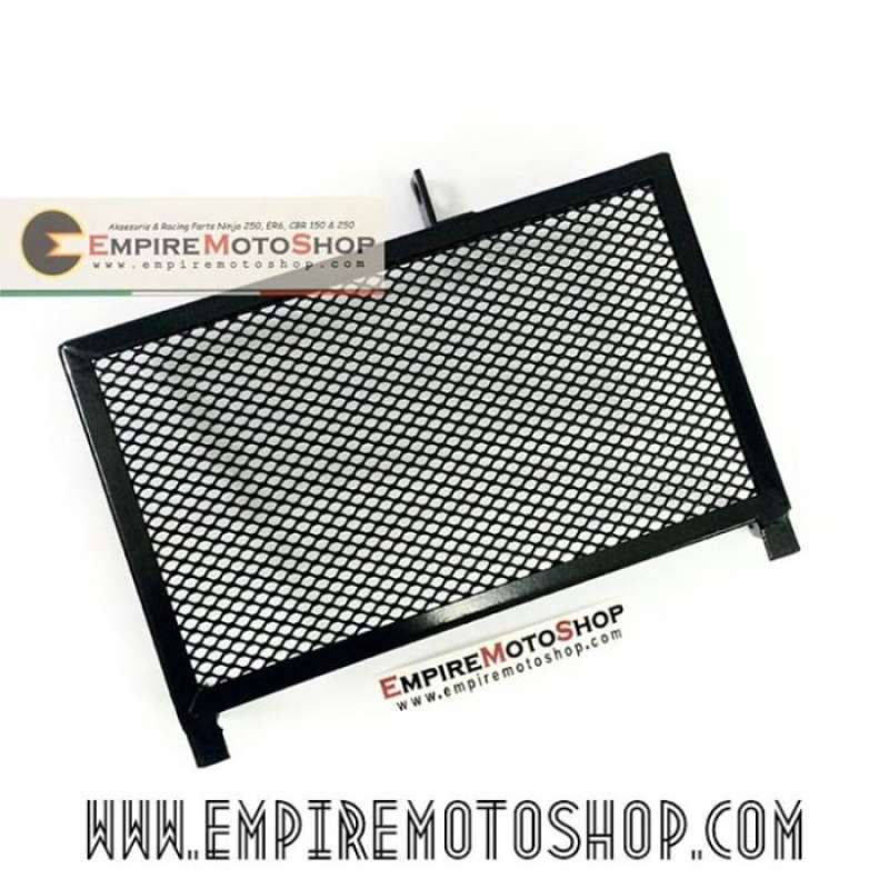 Tutup Radiator R25 Jual Tutup Radiator Porting Black Yamaha R25 (R&G Looks) di Seller ...