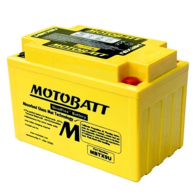 Jual Aki Motor Motobatt MBTX9U Kawazaki Pulsar NS200 di Seller Alfa