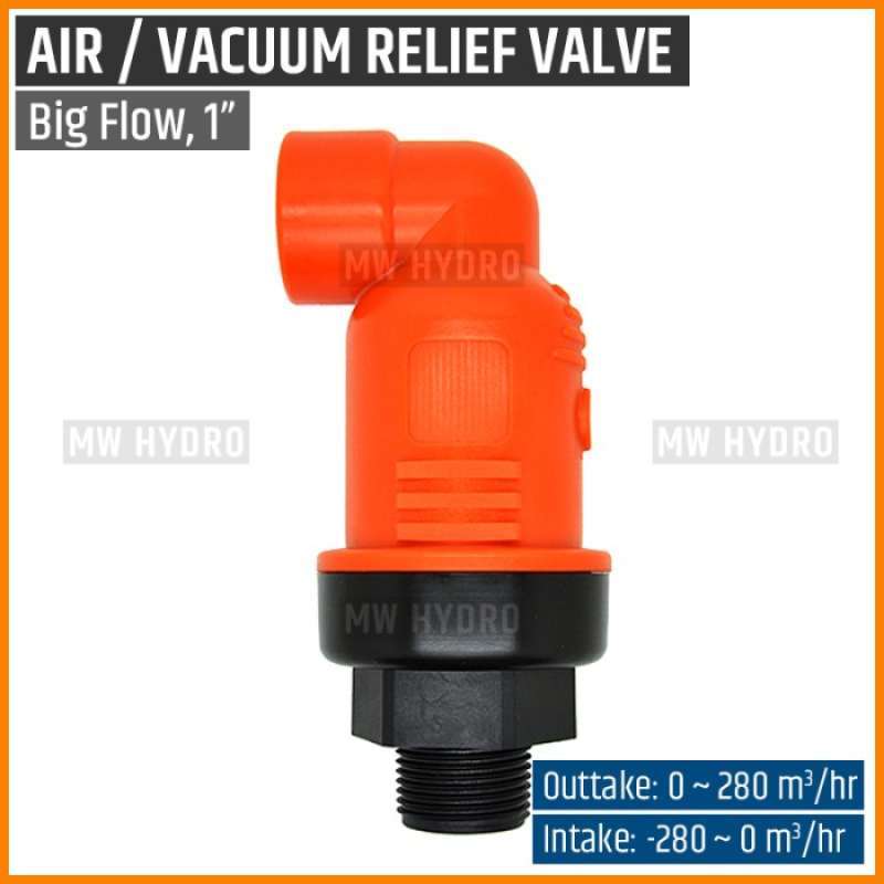 Promo Air Release Valve / Vacuum Relief Valve, Big Flow 1 di Seller