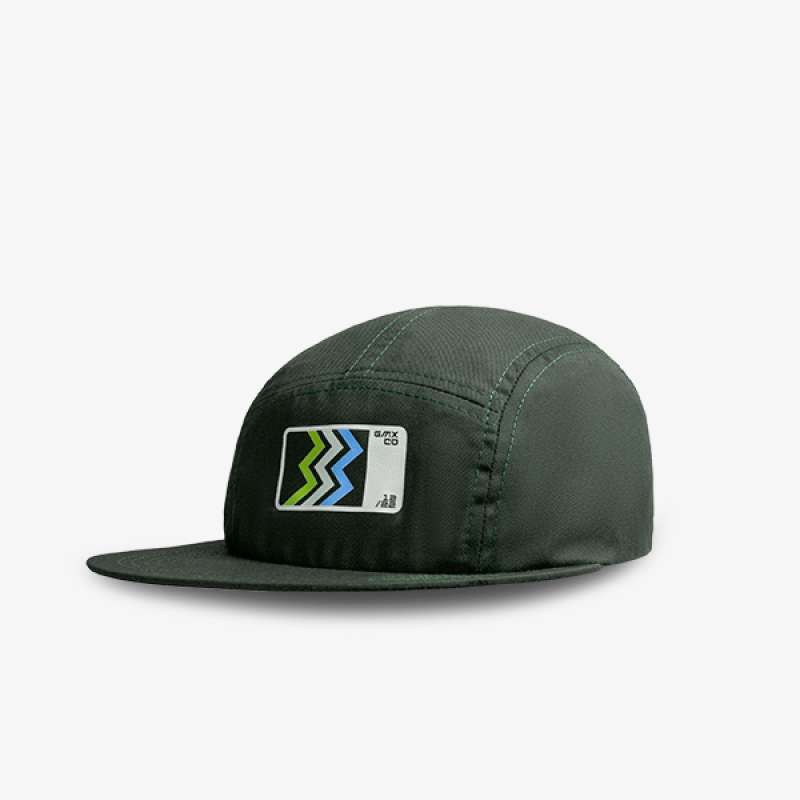 Jual Geoff Max Official - Symbole Army | Five Panel | Topi Pria di