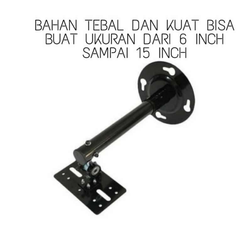 Jual GROSIR BRACKET GANTUNG/TEMBOK BAHAN TEBAL KUALITAS BAGUS HARGA 1