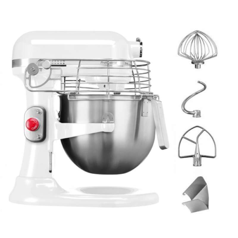 Jual Kitchenaid Heavy Duty Professional Stand Mixer 2kg 5ksm7990