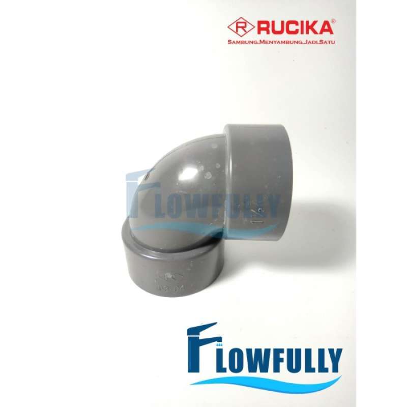 Jual Elbow D 1 1 2 Inch Rucika Knee Knie Dv 1 1 2 90 Pvc Di Seller jual-elbow-d-1-1-2-inch-rucika-knee-knie-dv-1-1-2-90-pvc-di-seller