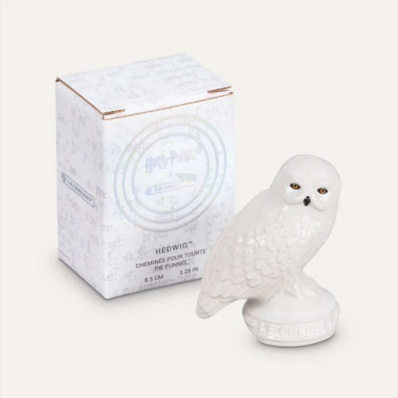Promo Le Creuset Harry Potter Collection Hedwig Pie Bird Diskon 9 di Seller MoroBuy Market