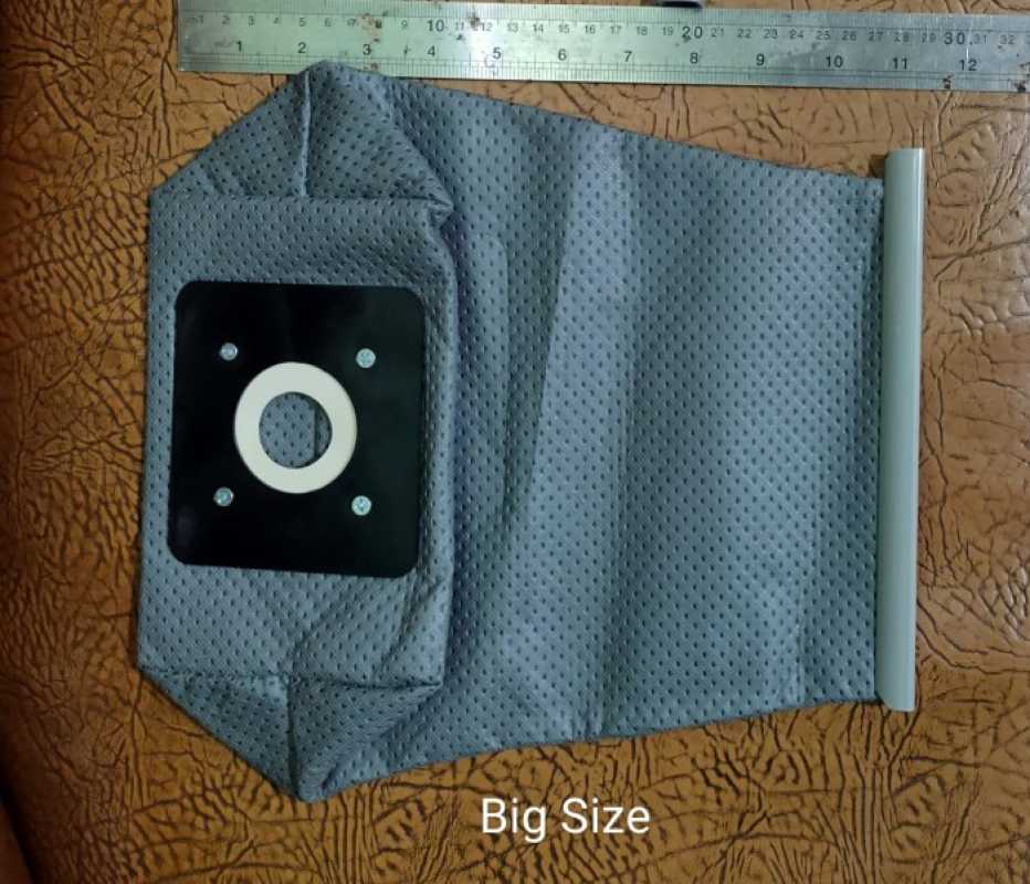 Jual Universal Dust Bag Vacuum Cleaner Kantong Debu Hitachi, Sharp