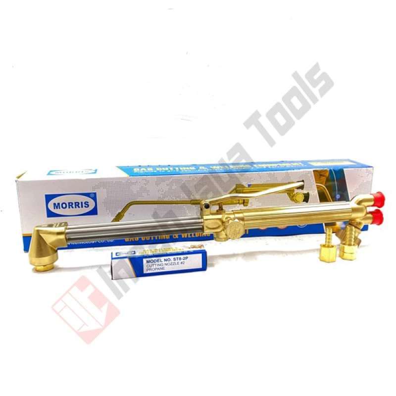 Jual Morris 428 St8 Gas Cutting Torch Blender Las Potong Lpg St8