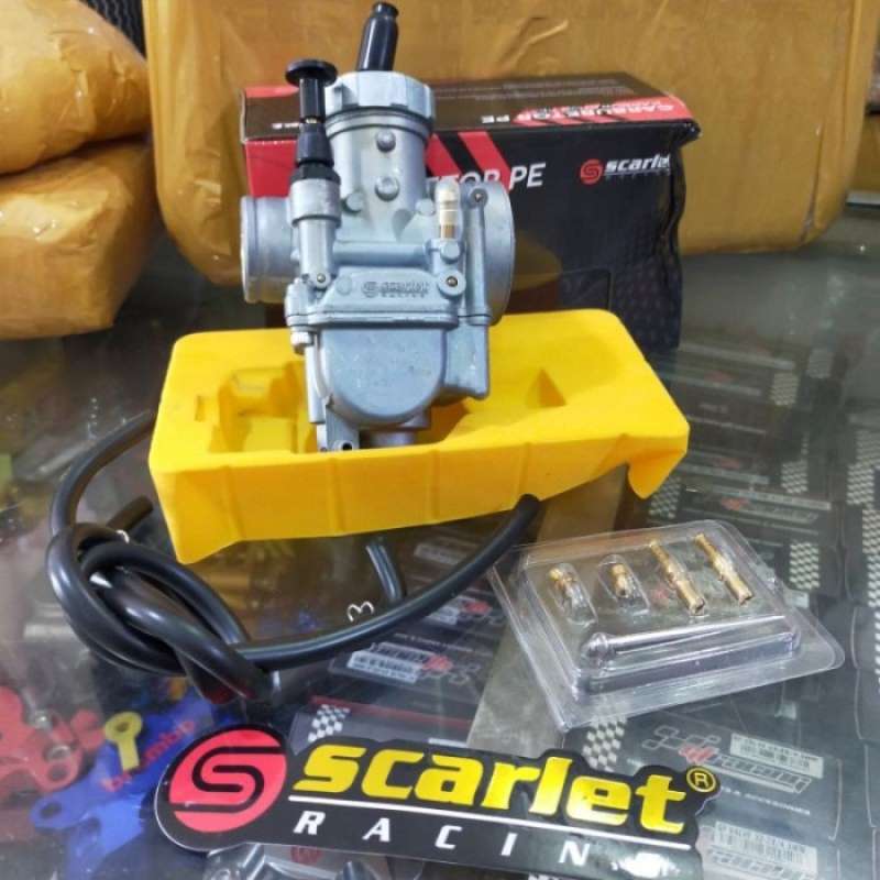 Jual KARBURATOR PE 26 SCARLET KARBU 26 SCARLET di Seller Cintamotormu ...