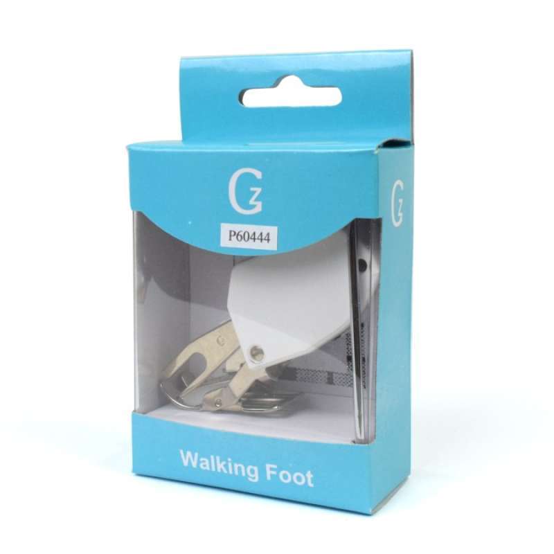 Promo Sepatu Even Feed (Walking) Foot Bobbin Bawah Mesin Jahit Portable Diskon 10 di Seller