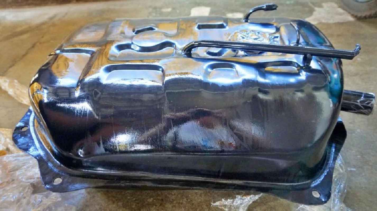 Jual Fuel Tank Tangki Bensin Minyak Suzuki Katana Jimny Jimni Sierra Di