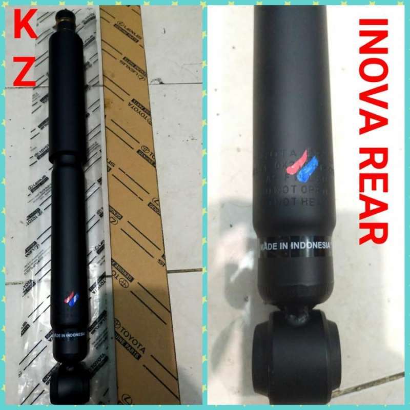 Boot Shock Innova Jual Shockbreaker Belakang Inova Riginal Terbaru Dengan Harga Termurah ...