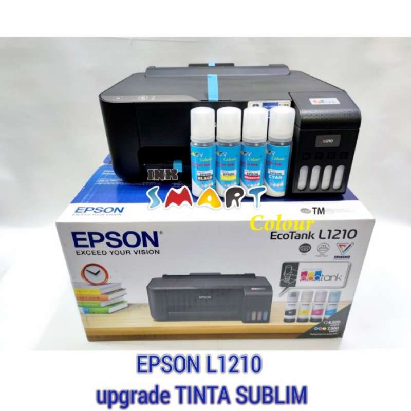 Jual Printer Epson L1110 Upgrade Tinta Sublim di Seller SENTRA ELEKTRONIC STORE Kalibata, Kota