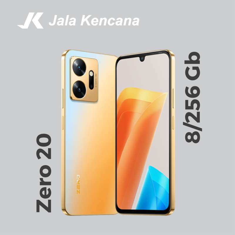 Jual Infinix Zero 20 8/256 GB Ram 8GB Rom 256GB Garansi Resmi di Seller ...
