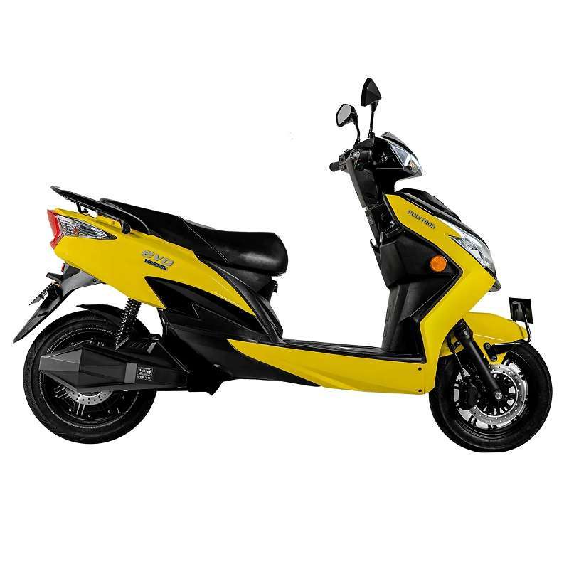Jual Polytron EVO Electric Sepeda Motor Listrik [OTR Jawa Timur] di