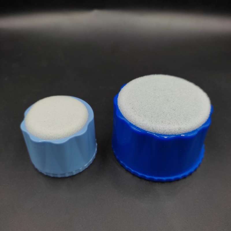 Supporto Per File Endo Rotondo 10 Spugne Pulizia Rotonde Per File Endodontici Dentali - Autoclavabili, Per Supporto Strumenti | Uso Professionale Sbiancante Denti - Foto 3