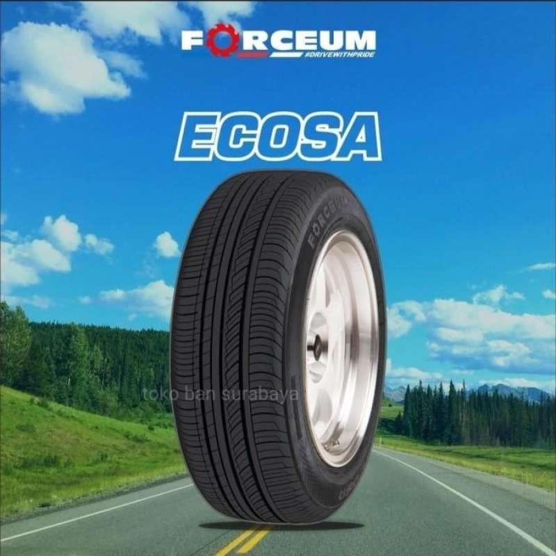 Jual Ban Forceum R15 Terbaru - Harga Murah | Blibli.com