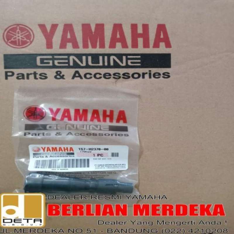 Jual Cap Busi 2dp-h2370-00 Untuk Motor Yamaha Nmax Dan Aerox All Seris ...