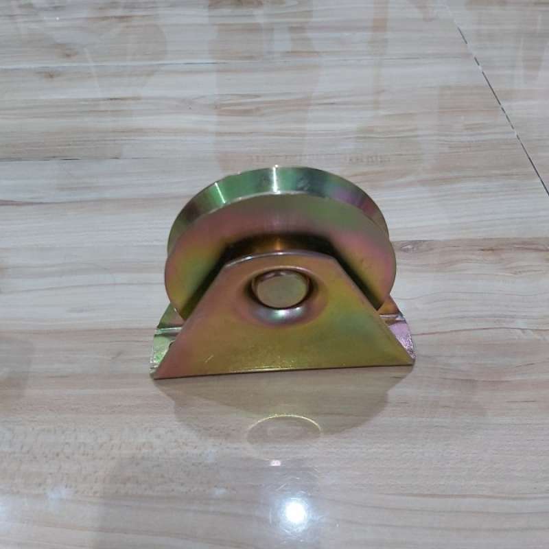 Jual Roda Besi Pagar 80mm / Roda Pagar Pintu 80mm Di Seller Axie Store
