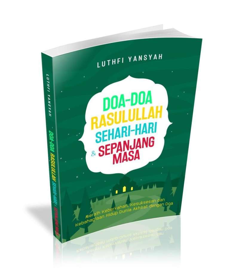 Jual DOA - DOA RASULULLAH SEHARI HARI SEPANJANG MASA di Seller ...