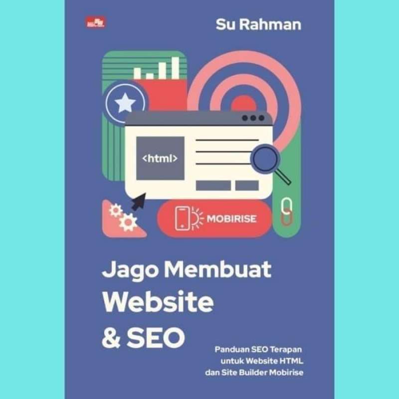 Jual Jago Membuat Website Dan SEO di Seller Jbbookstore - Kota Jakarta ...