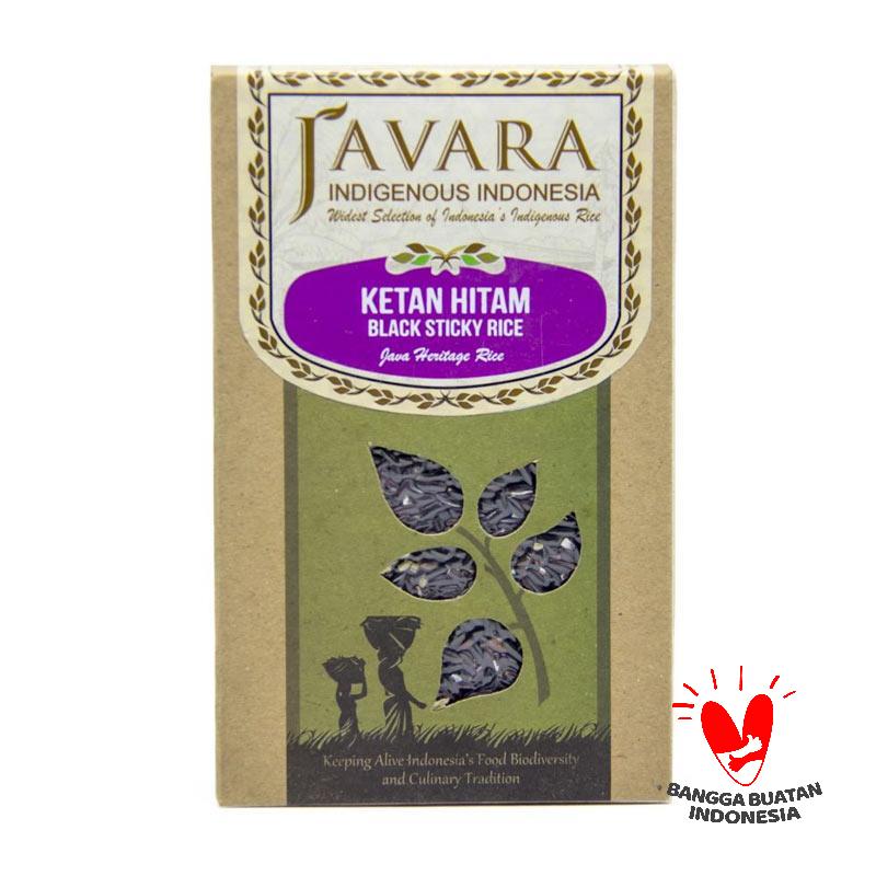 Promo Javara Ketan Hitam [500g/ Paper Box] Diskon 32% di Seller JAVARA ...