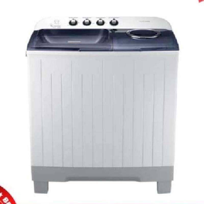 Jual Samsung - Mesin Cuci Twin Tub - 12 kg WT12J4200MB [SEMARANG] di