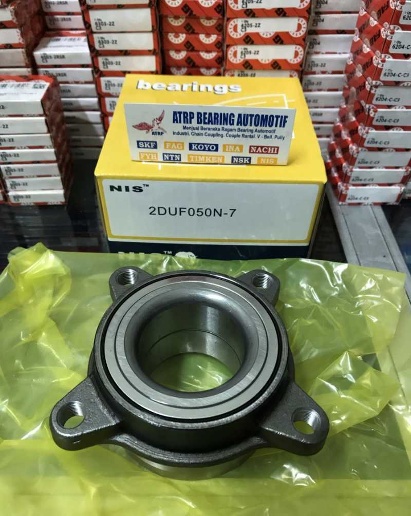 Jual BEARING RODA DEPAN MITSUBISHI TRITON DAN PAJERO SPORT NIS di Seller TAKARA 2 SHOP Kota