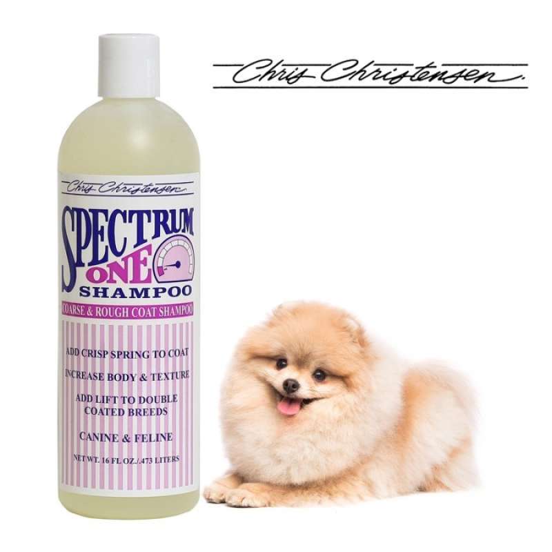 Promo Chris Christensen Spectrum One Shampoo 16Oz Diskon 16 di Seller